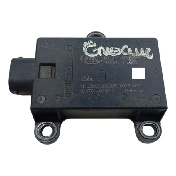 Módulo Sensor Aceleração Land Rover Evoque 2012 2015