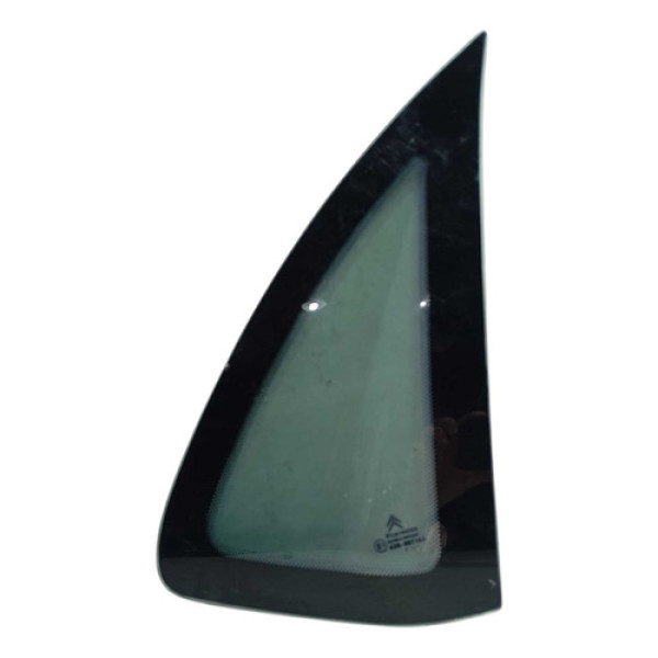 Vidro Fixo Traseiro Direito Citroën C3 2008 2012