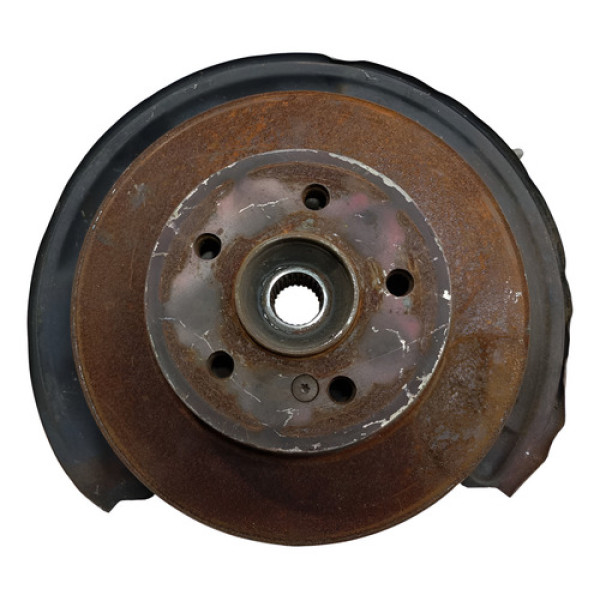 Montante Traseiro Esquerdo Mercedes C180 Cgi 2009 2012