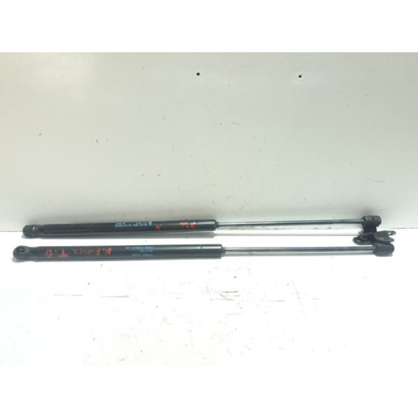 Par Amortecedor Porta Malas Ford New Fiesta Hatch 2014/2017