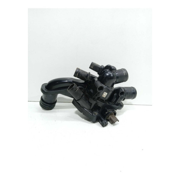 Carcaça Válvula Termostática C4 Lounge 1.6 Thp 2014