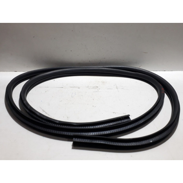 Borracha De Porta Traseira Esquerda Lancer 2010/2015