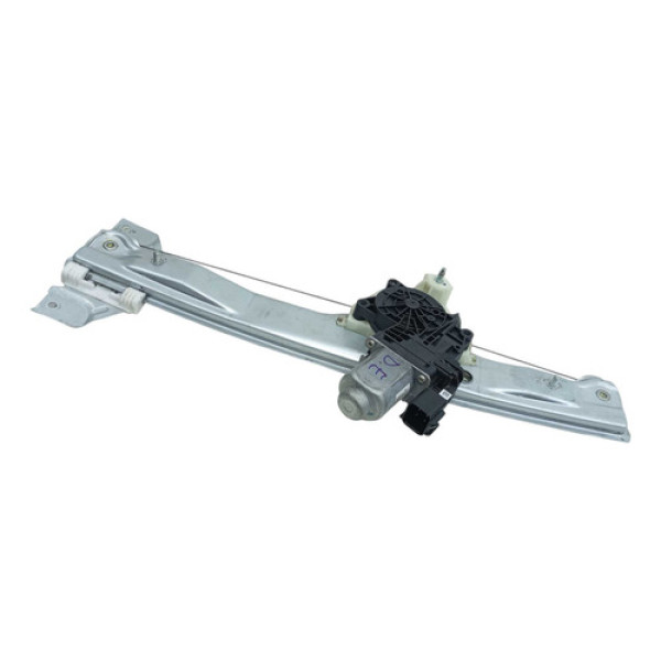 Máquina Vidro Dianteiro Esquerdo Ford Ka 2015 2020