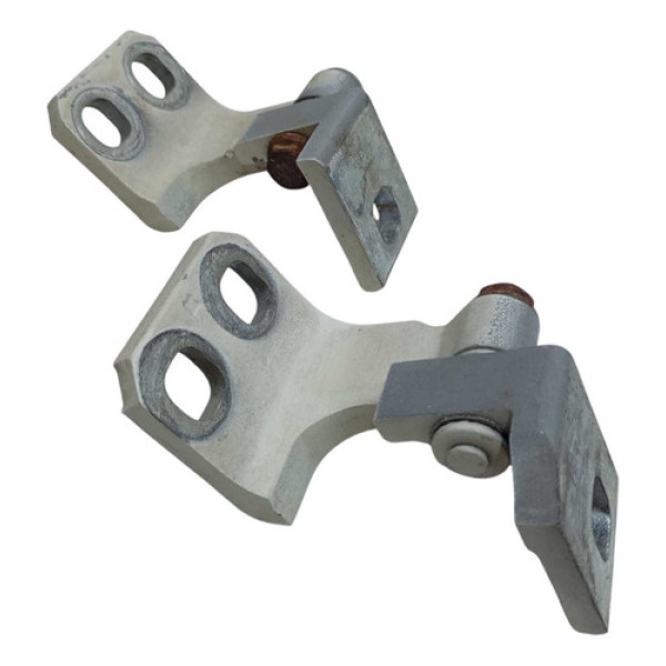 Par Dobradiça Porta Traseira Direita Fiat Grand Siena 2013