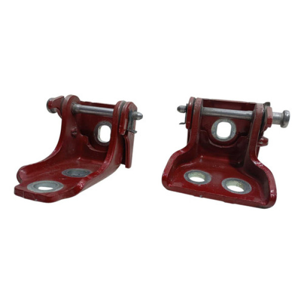 Par Dobradiça Porta Traseira Esquerda Citroën C3 2014 2017