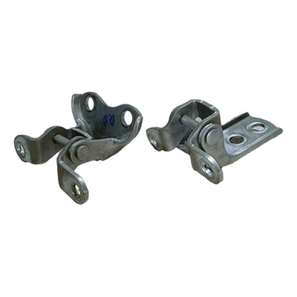 Par Dobradiça Porta Dianteira Direita Toyota Etios 2016 