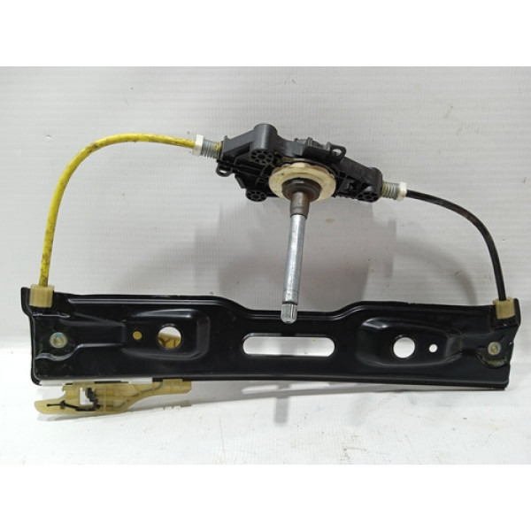 Máquina Vidro Manual Traseira Esquerda New Fiesta 2015/2017