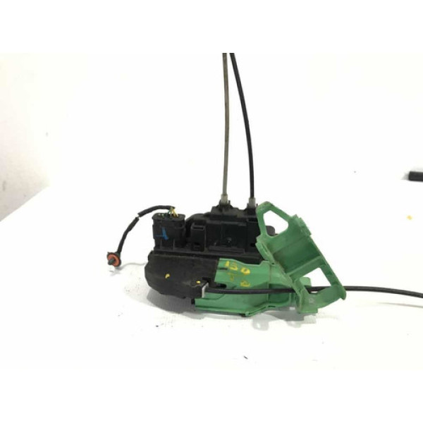 Fechadura De Porta Traseira Direita Hyundai I30 2009/2011