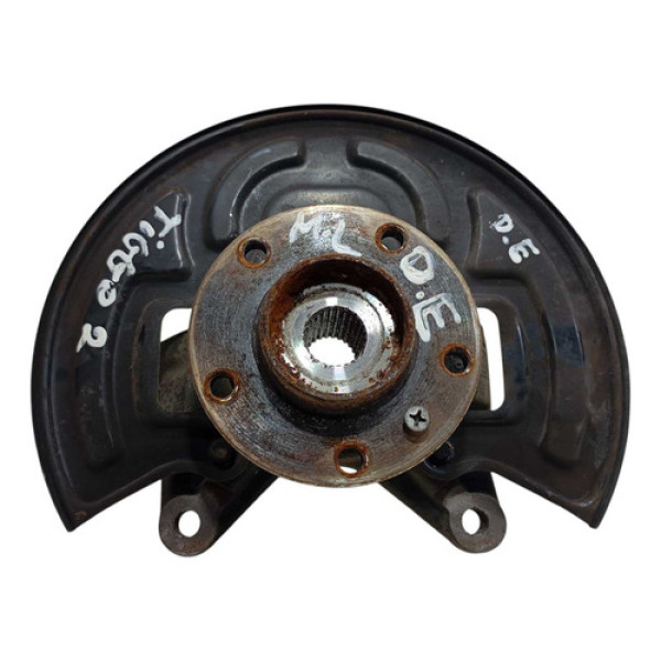 Montante Dianteiro Esquerdo Chery Tiggo 2 1.5 16v 2019 2020