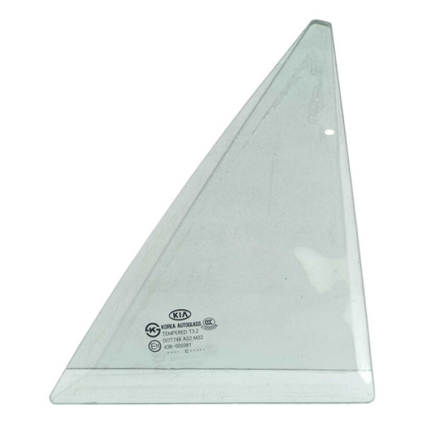 Vidro Fixo Traseiro Direito Kia Picanto 2013