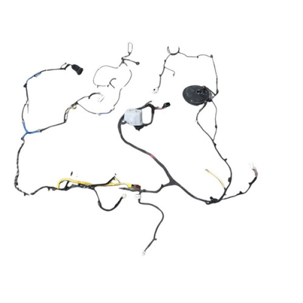 Chicote Da Carroceria Hyundai Creta 1.6 16v Automático 2019