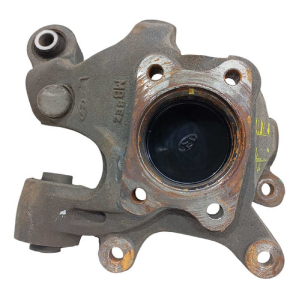 Montante Traseiro Esquerdo Hyundai Azera 2008 2011