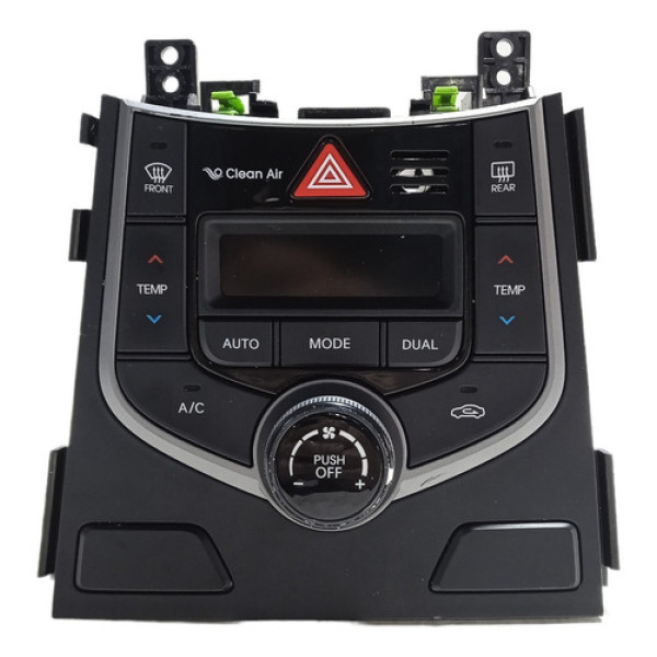 Comando Ar Condicionado Digital Hyundai Elantra 2014/2016 