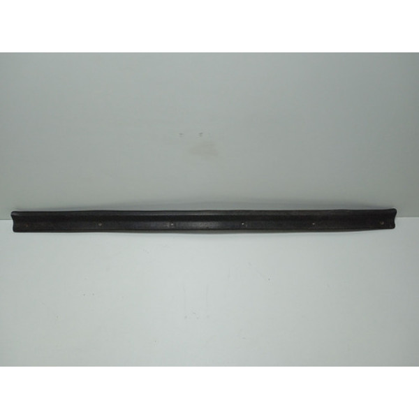 Soleira Porta Dianteira Esquerda Gm Chevette 1983/1990 Preto