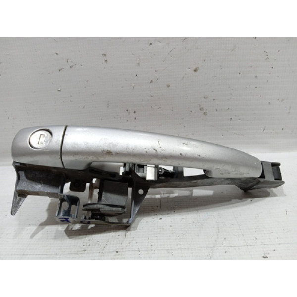 Maçaneta Externa Dianteira Esquerda Peugeot 3008 2012/2015 