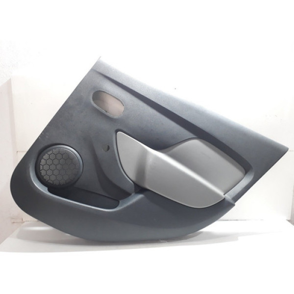 Forro De Porta Traseiro Direito Renault Logan 2015/2018 