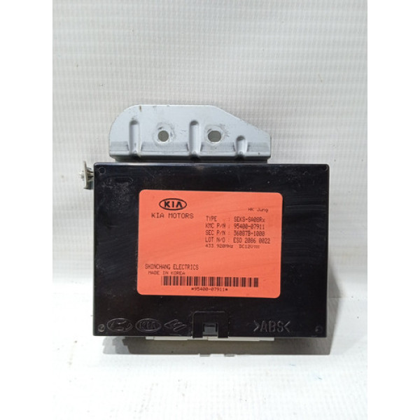 Módulo Conforto Kia Picanto 1.0 2008 2009 2010 2011