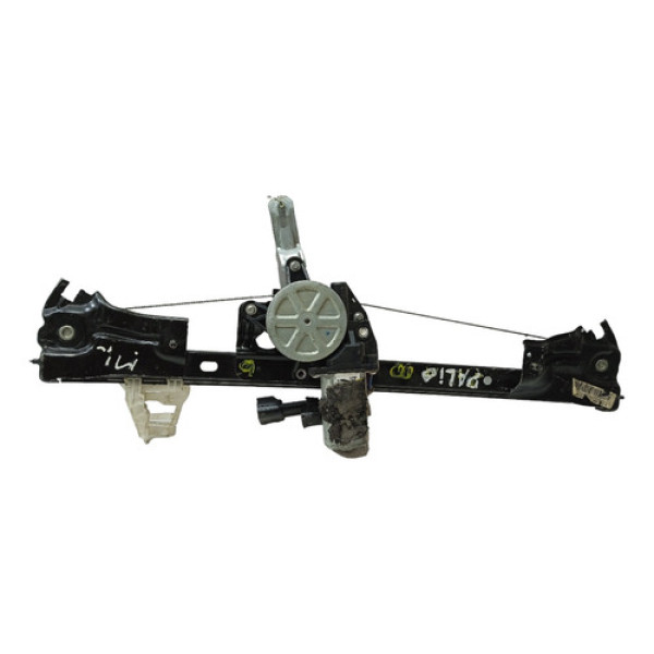 Máquina De Vidro Elétrico Dianteira Direita Fiat Palio 2015