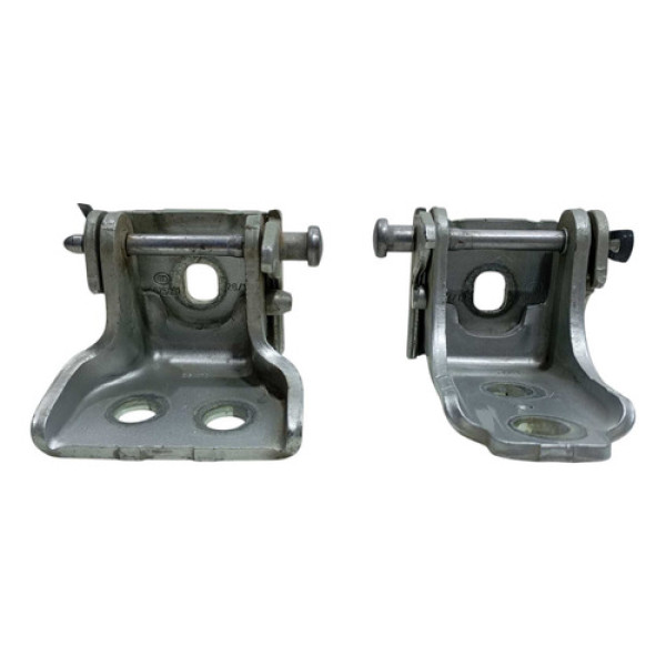 Par Dobradiça Porta Traseira Esquerda Citroën C3 2013 2017