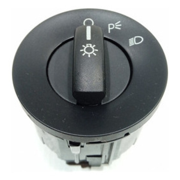 Botão Comando Farol Ford New Fiesta Méxicano 2011/2013 