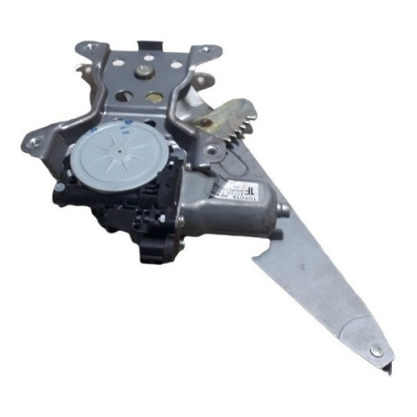 Máquina De Vidro Traseira Direita Toyota Etios 1.5 2016