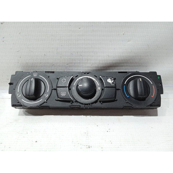Botão Comando Ar Condicionado Bmw X1 2010 2011 2012 2013
