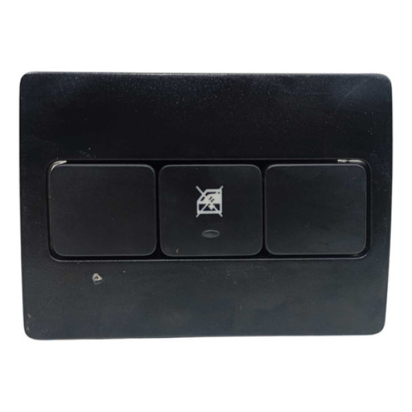 Botão Trava Vidro Elétrico Citroën C3 Tendance 2014 2017