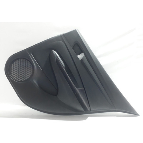 Forro De Porta Traseiro Direito Honda City 2013/2014