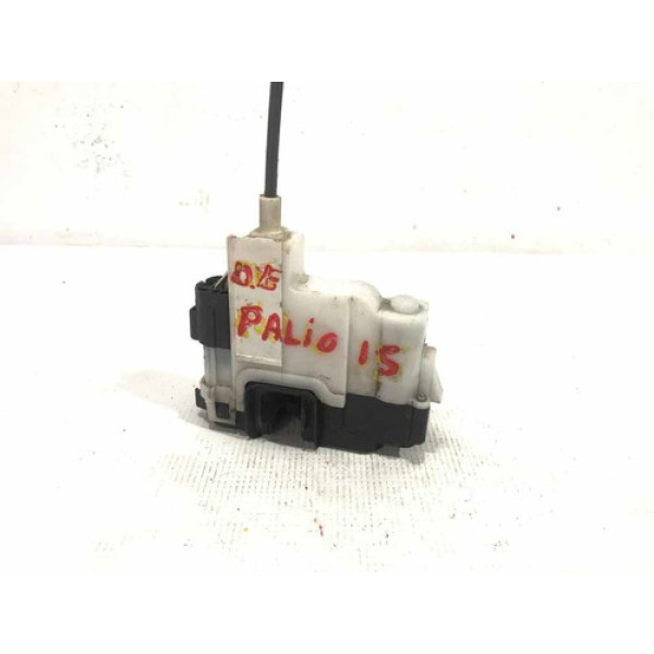 Fechadura De Porta Dianteira Esquerda Palio 2015