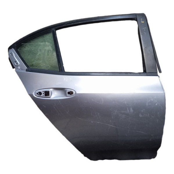 Porta Traseira Direita Honda City 2009/2014