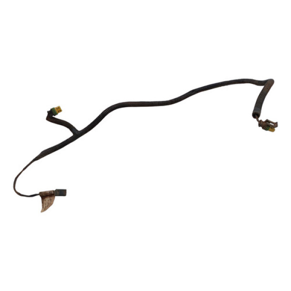 Chicote Parachoque Traseiro Luz De Placa Gm Astra 2004 2010