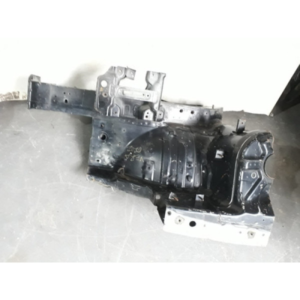 Ponta Longarina/caixa De Roda Esquerda Vera Cruz 2008/2011