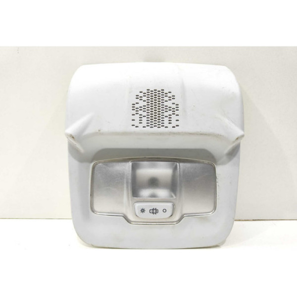 Luz Cortesia Peugeot 208 Allure 2014/2019