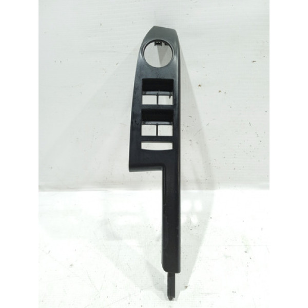 Moldura Botão Vidro Dianteiro Esquerdo Gm Sonic 2012/2014 