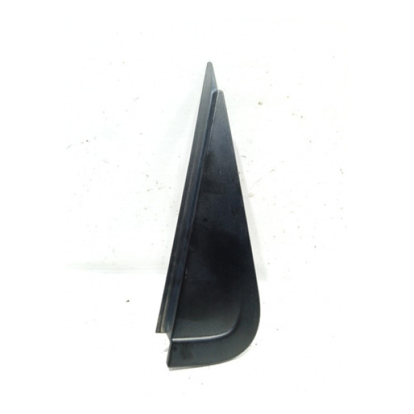 Moldura Externa Porta Traseira Esquerda Renault Duster 2013