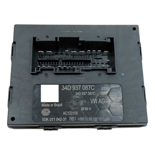 Módulo Bcm Conforto Volkswagen Saveiro G6 2014 2016