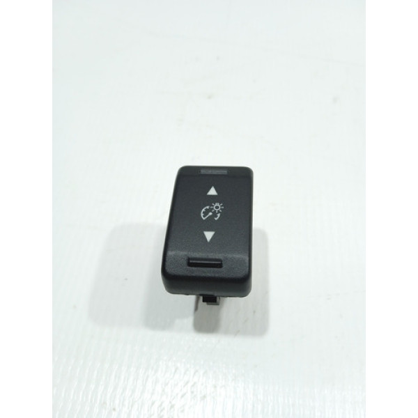 Botão Reostato Regulagem Farol New Fiesta 2011/2013 Méxicano