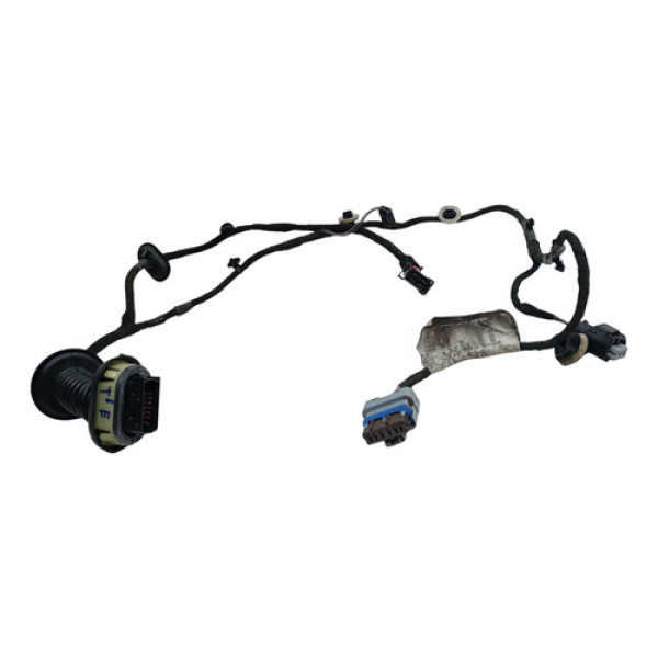 Chicote Porta Traseira Esquerda Citroën C3 2014 2017