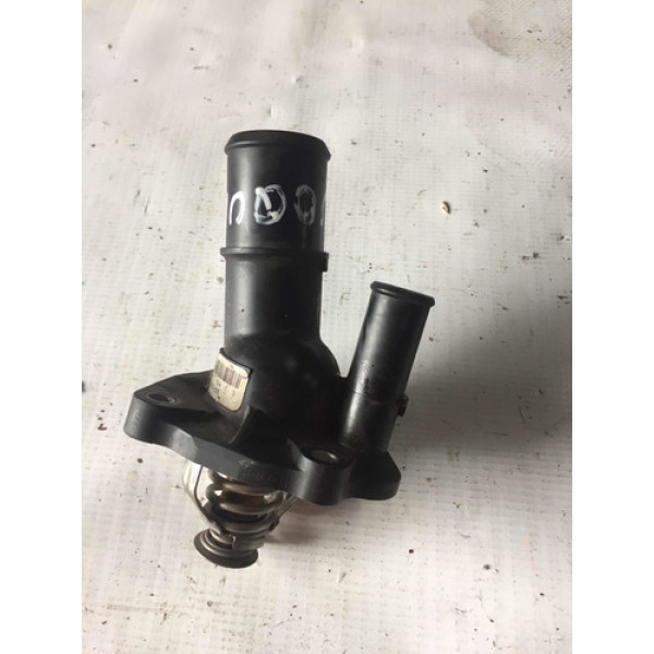 Carcaça Da Válvula Termostatica Evoque Freelander 2.0 12a16