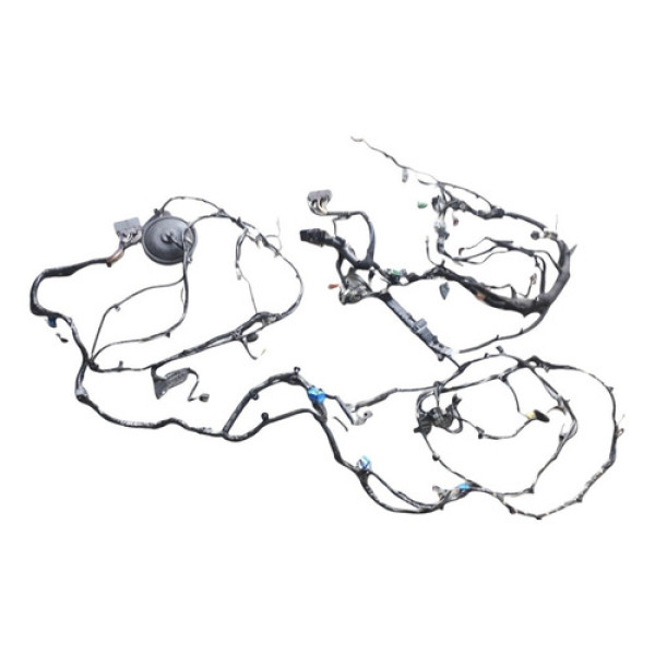 Chicote Elétrico Carroceria New Fiesta Hatch 1.6 2014/2017