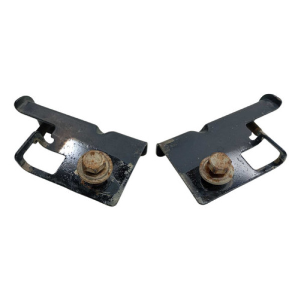 Par Suporte Proteção De Carter Citroën C3 1.5 8v 2013 2017