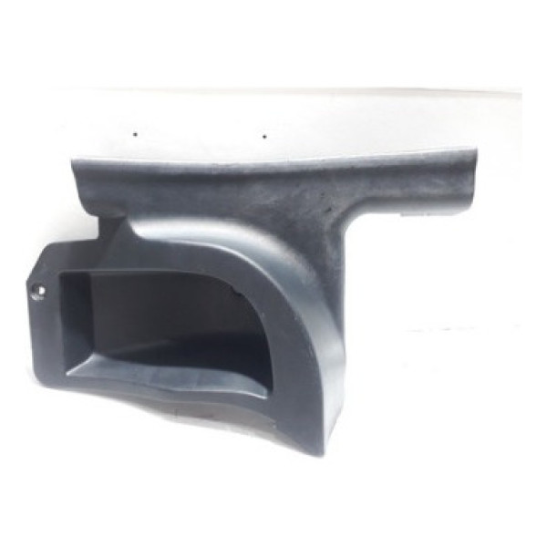 Moldura Soleira Traseira Direita Nissan Sentra 2008/2013