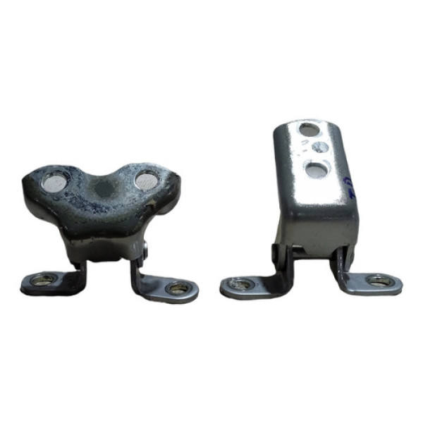 Par Dobradiça Porta Traseira Direita Toyota Etios 2016 