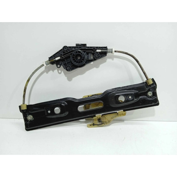 Máquina Vidro Elétrico Traseiro Esq. New Fiesta Hatch 2016