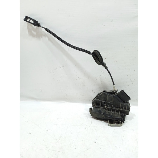 Fechadura Porta Dianteira D New Fiesta 2014 2015 2016 2017 