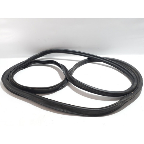 Borracha Vedação Porta Malas Volkswagen Tiguan 2010/2014