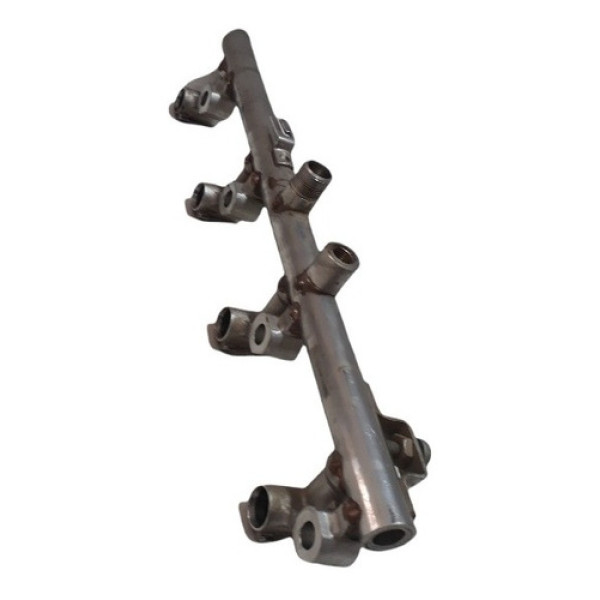 Flauta Dos Bicos Injetores Mercedes C180 Cgi 1.8 2010/2013