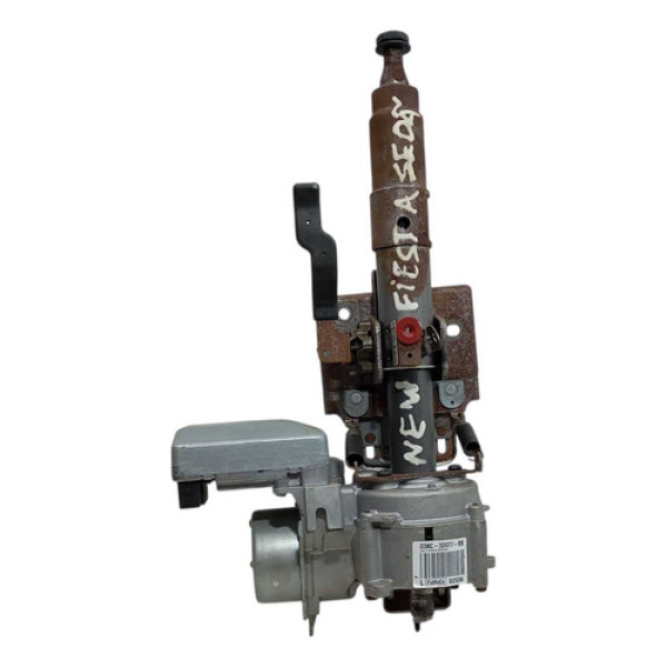 Coluna Direção Eletrica Ford New Fiesta Sedan 2014 2017