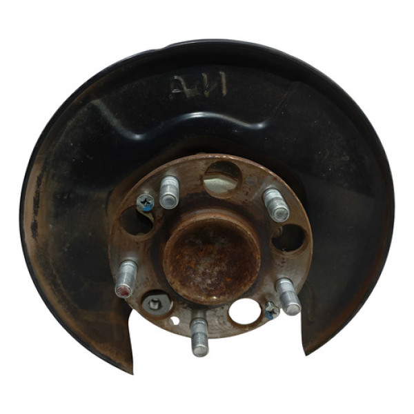 Montante Traseiro Esquerdo Honda Civic 1.8 2007 2011