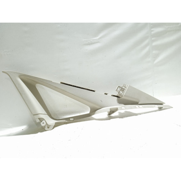 Moldura Coluna Interna Traseira Direita New Fiesta Sedã 2015